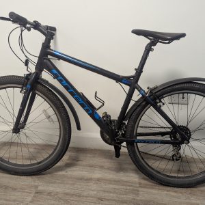 Carrera Axle LTD