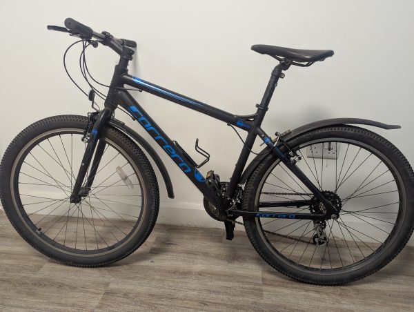 Carrera Axle LTD