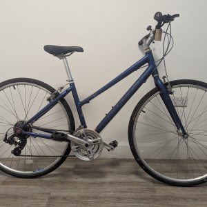 Ridgeback Motion