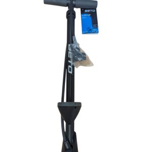 Floor Pump With Gauge