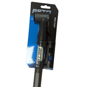 Mini Pump With Gauge