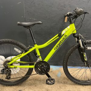 Ridgeback 24
