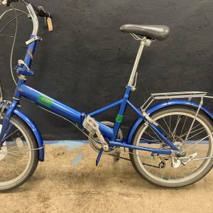 Oriver (Fold up bike)